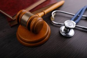 personal injury law items