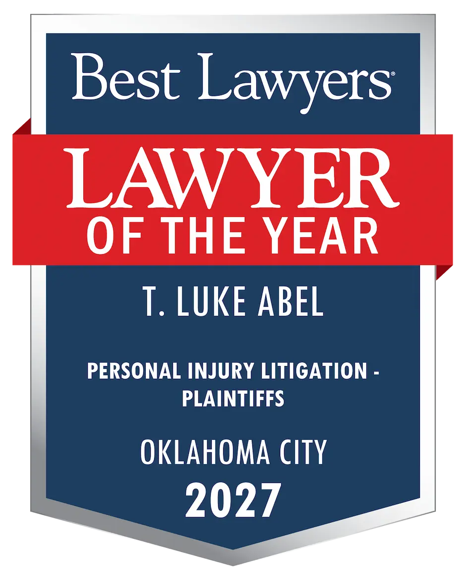 best lawyers lawyer of the year award oklahoma city 2027