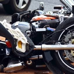 Motorcycle Accidents Image