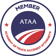 Academy of Truck Accident Attorney Logo