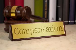 compensation sign