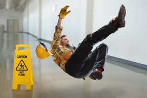 slip and fall oklahoma