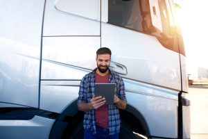 truck driver log