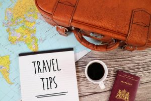Five Tips for Safe Travel During the Summer