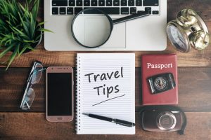 Five Tips for Safe Travel During the Summer