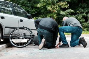 Bike-Share Sideswipe Accident Lawyers