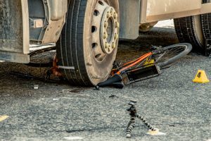Oklahoma City Bike-Share Head-On Collision Attorneys