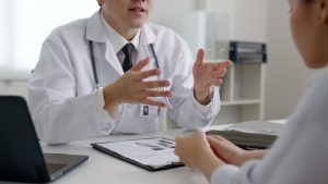 Five Tips for Talking to Your Doctor