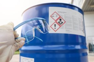 Oklahoma City Chemical Burns Attorneys