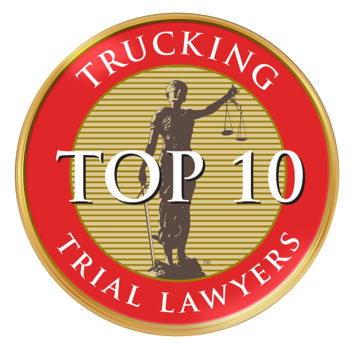 Top 10 Trucking Trial Lawyers
