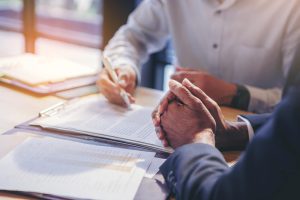 What Happens at a Deposition?