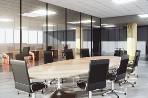 deposition room