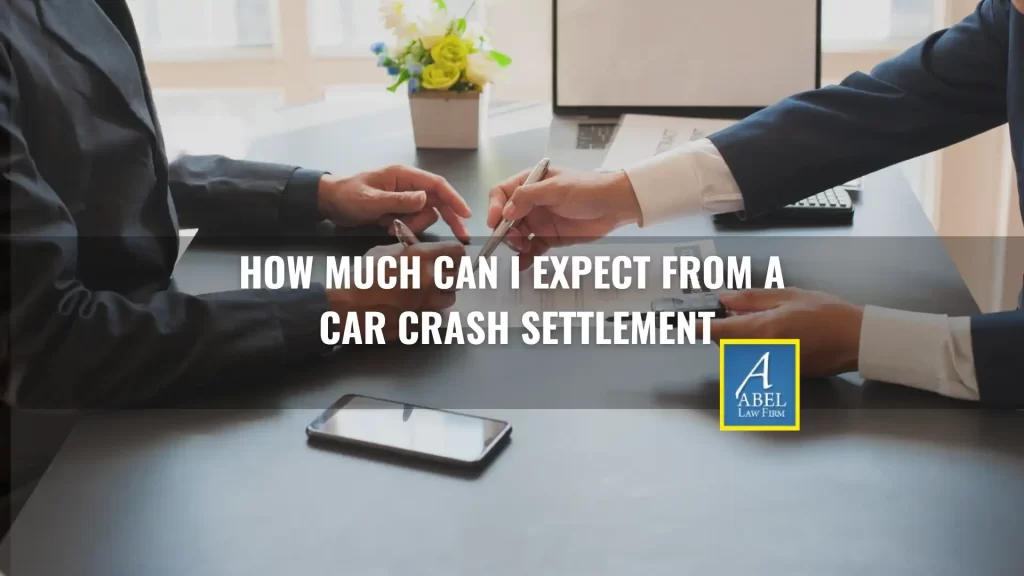 The Crash Wasn't Your Fault? How How To Handle Your Car Crash.