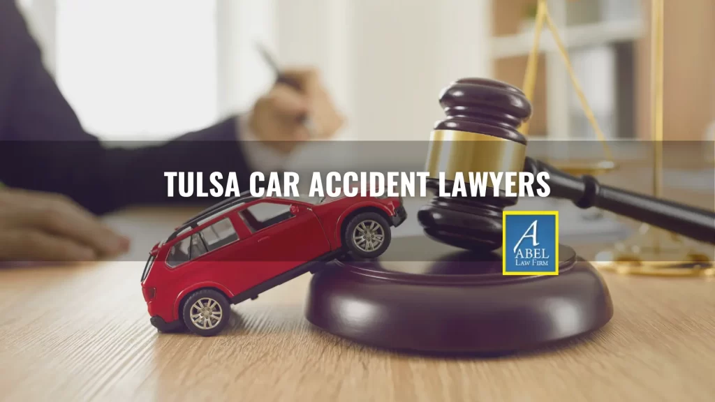Tulsa Car Accident Lawyers Image