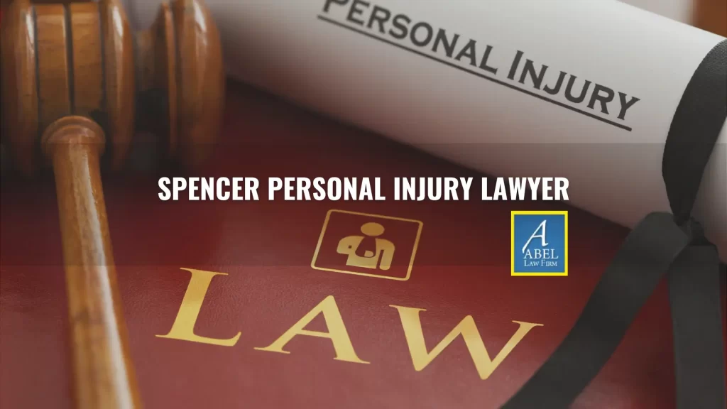 Spencer Personal Injury Lawyer Image