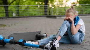 Scooter Injuries Lawyer in Oklahoma City