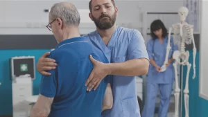 Spinal Cord Injury Lawyer in Oklahoma City