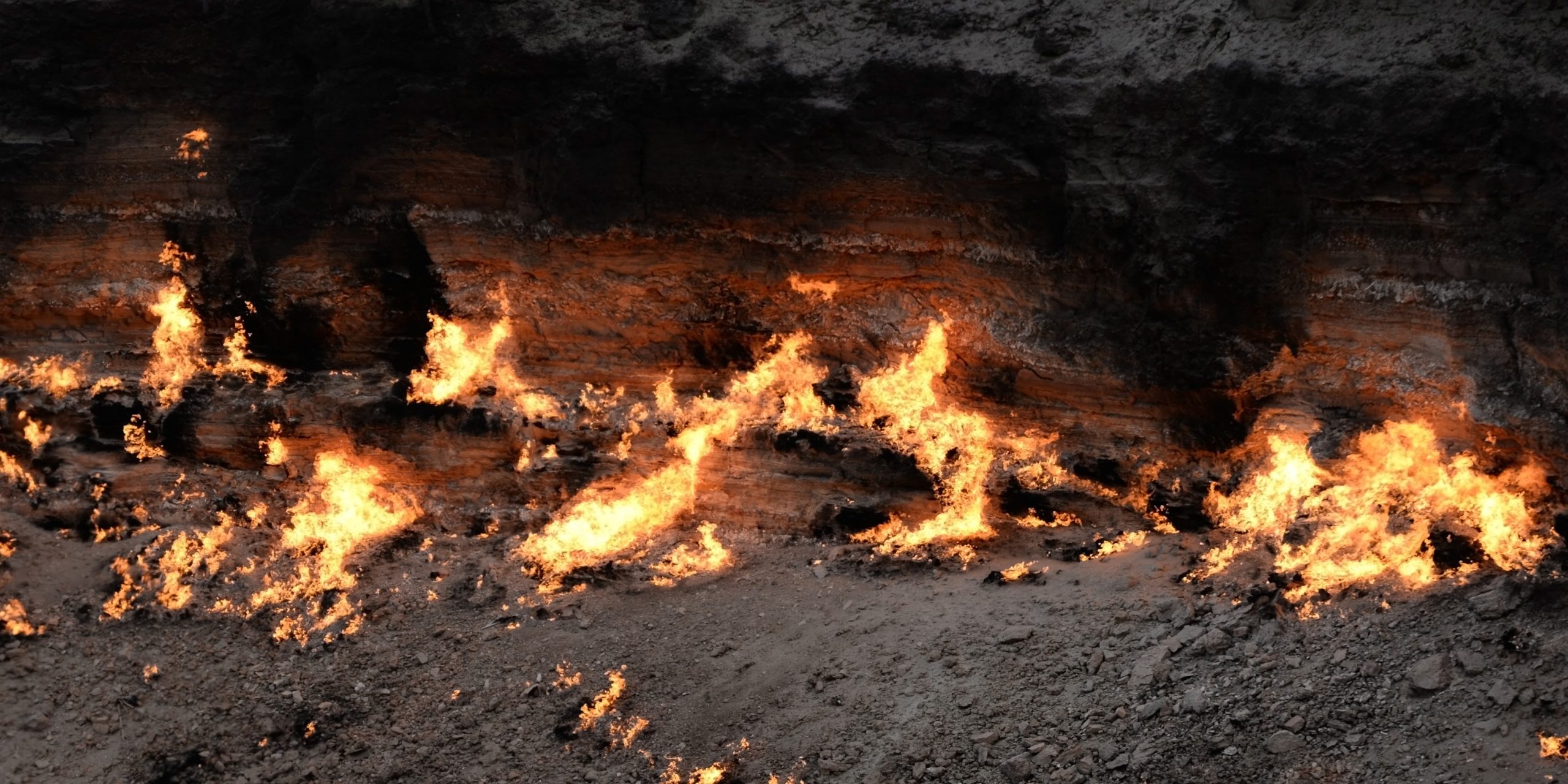 Gas Field Accidents Image