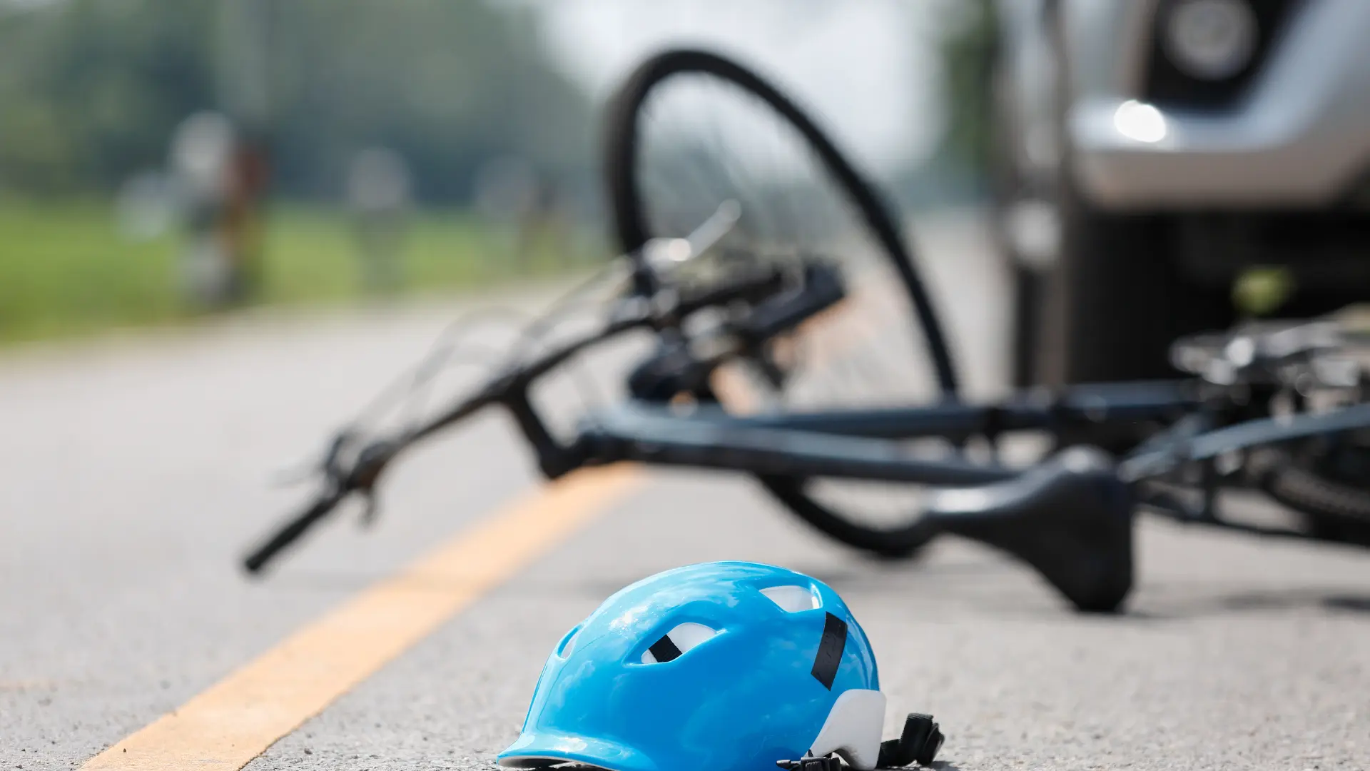 Explained Bicycle Accident & Helmet Laws in Oklahoma