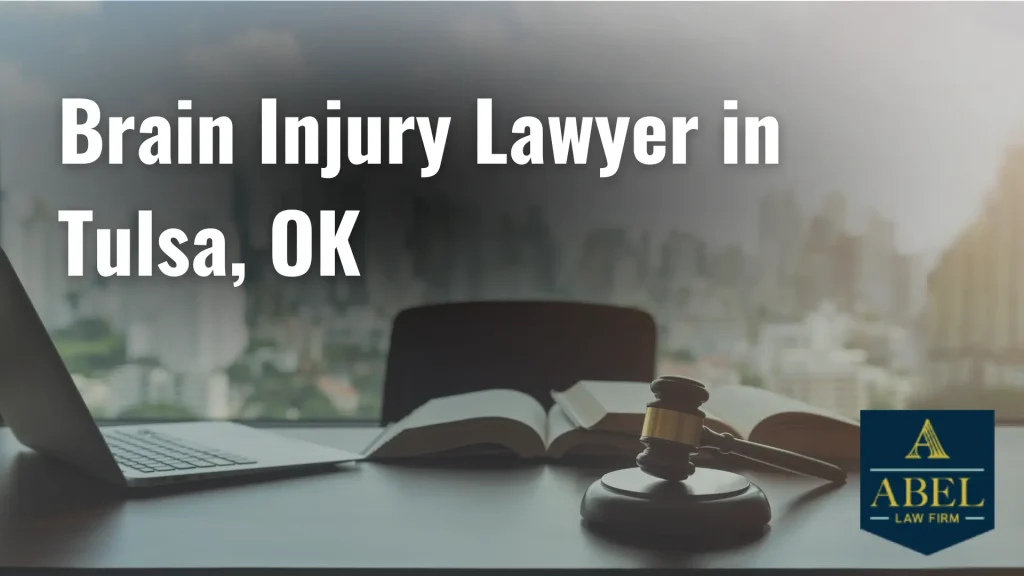 Brain Injury Lawyer in Tulsa, OK image