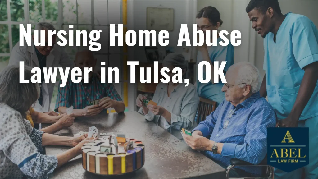 Nursing Home Abuse Lawyer in Tulsa, OK Image