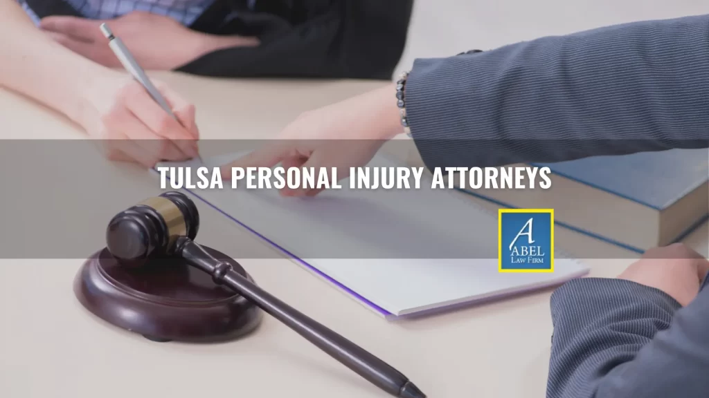 Tulsa Personal Injury Attorneys image