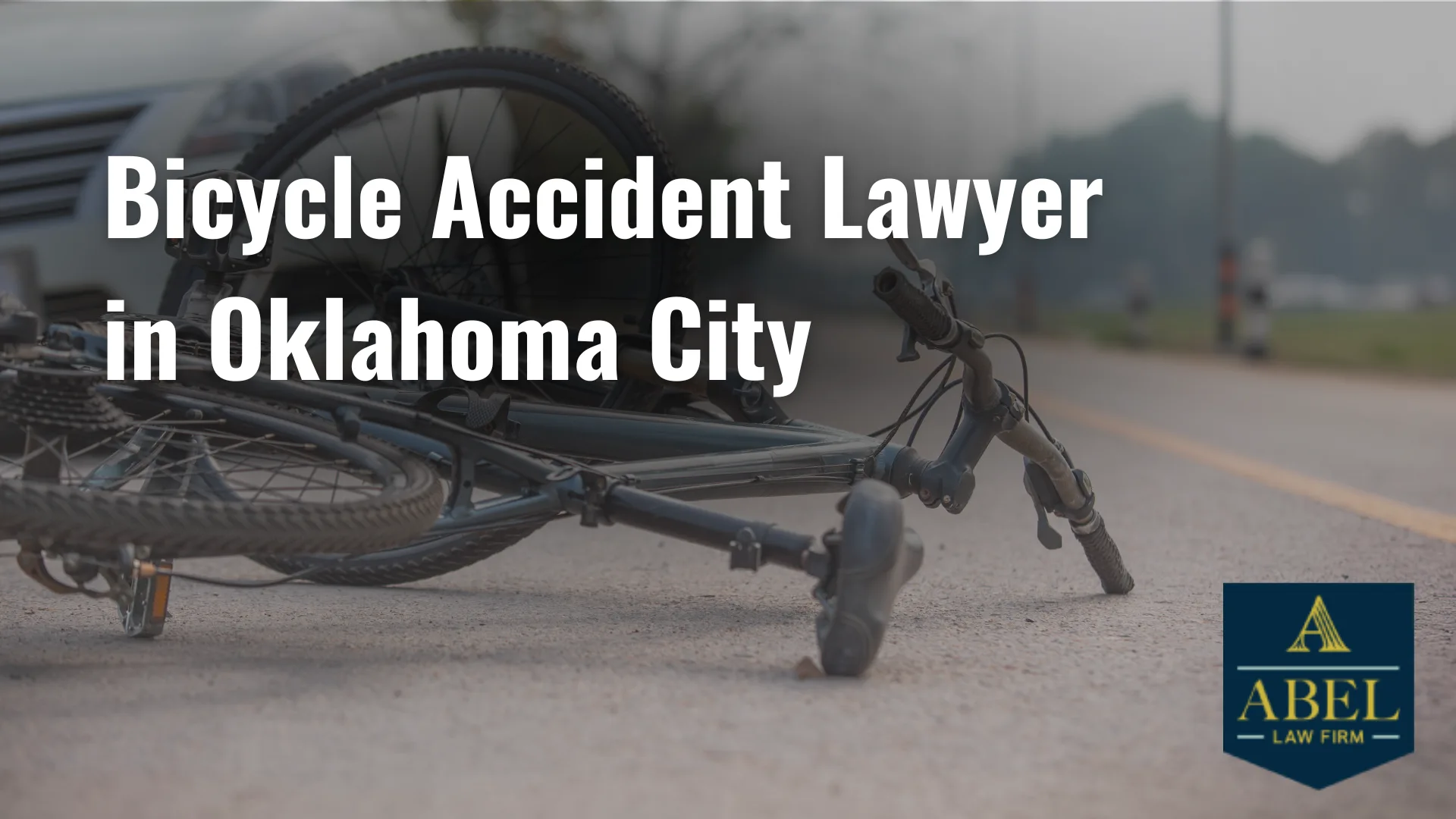 Bicycle Accident Lawyer in Oklahoma City Image