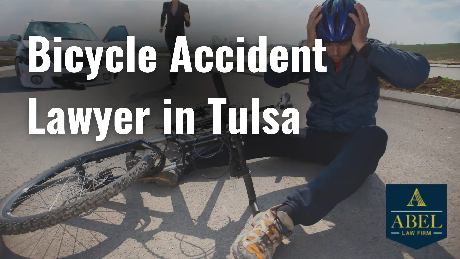 Bicycle Accident Lawyer in Tulsa Image