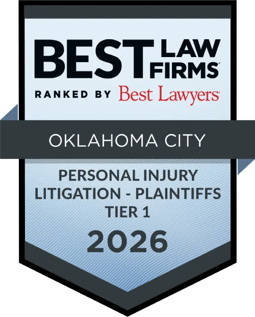 Best Law Firms - Regional Tier 1 Badge