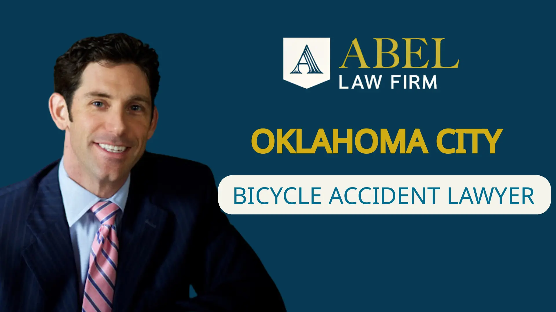 Oklahoma City Bicycle Accident Lawyer image