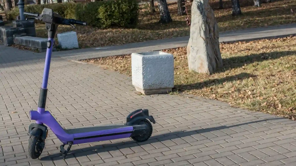 Tulsa Scooter Accident Lawyer Image 2