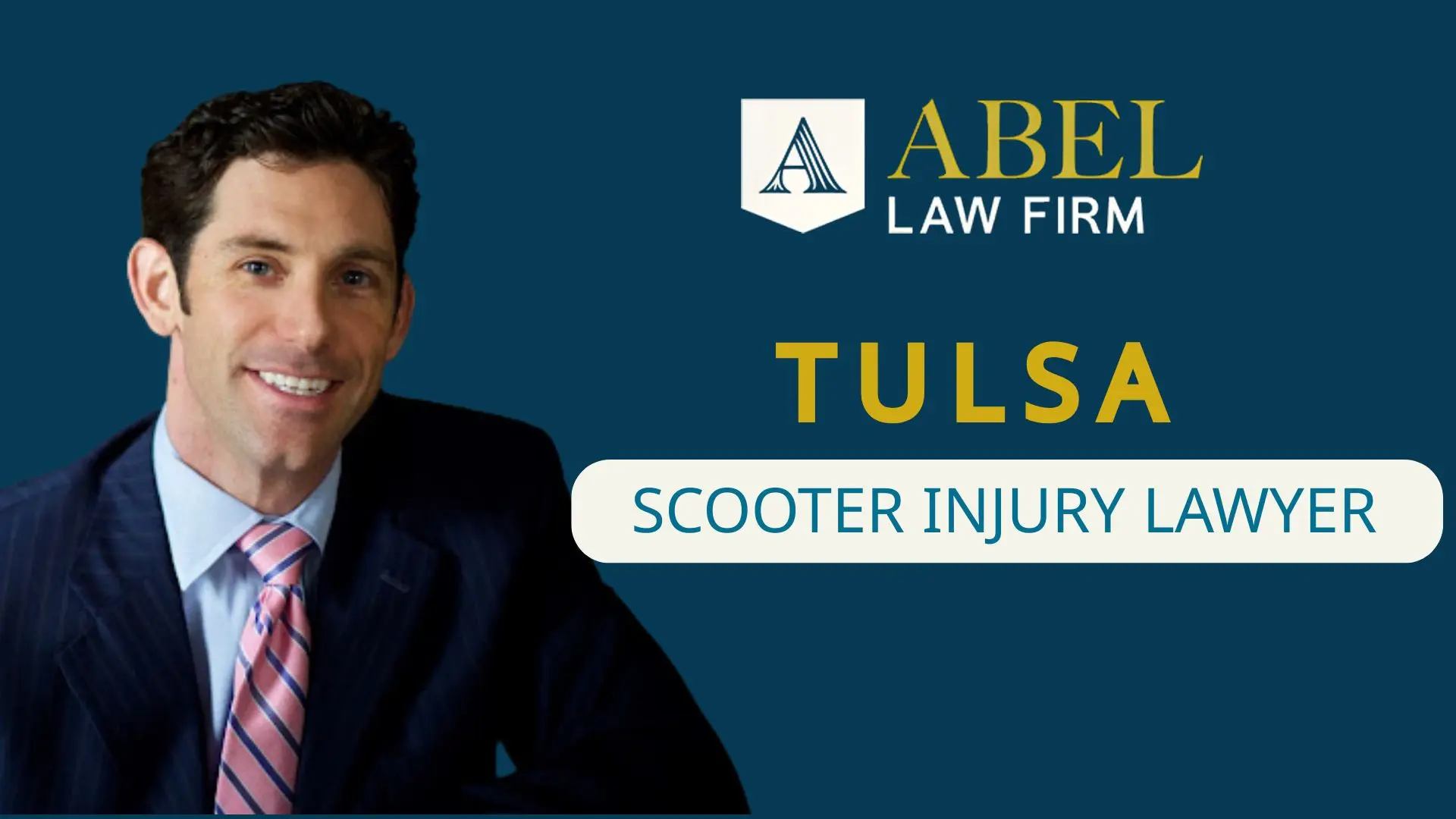 Tulsa Scooter Accident Lawyer Image