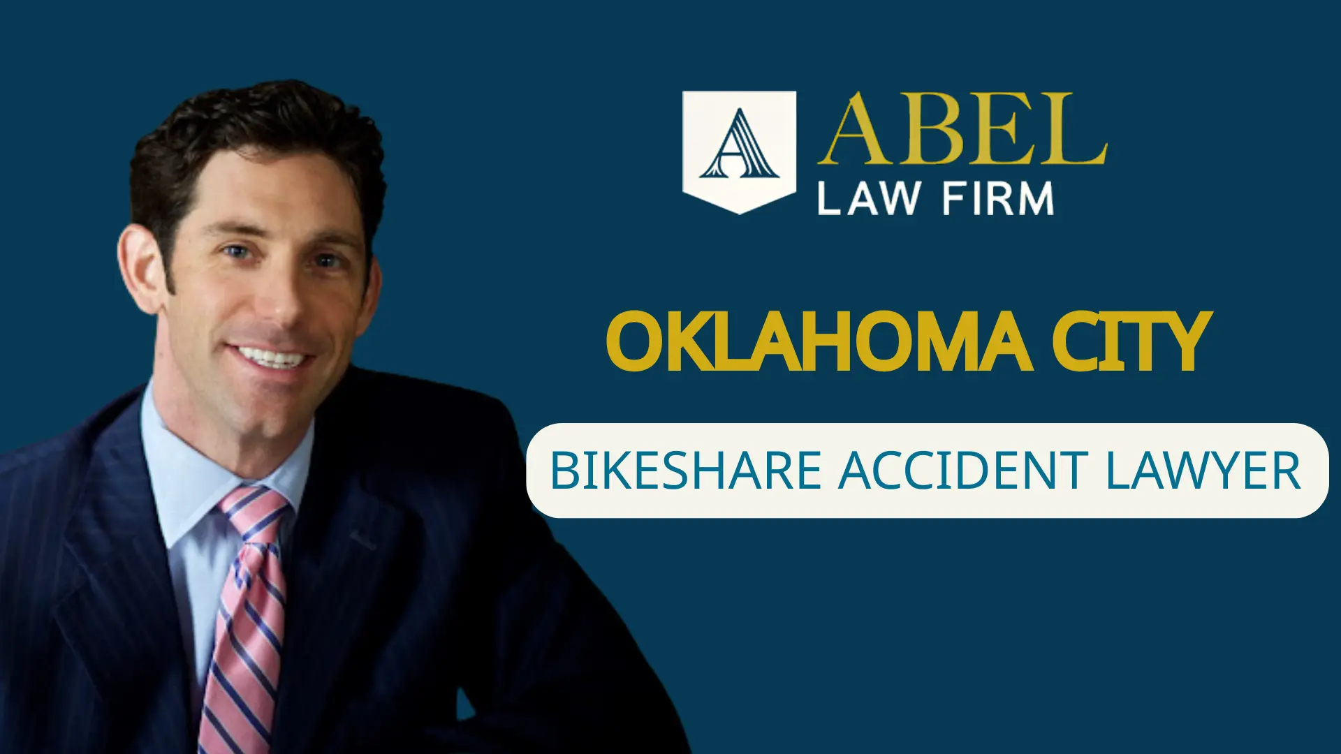 Oklahoma City Bikeshare Accident Lawyer