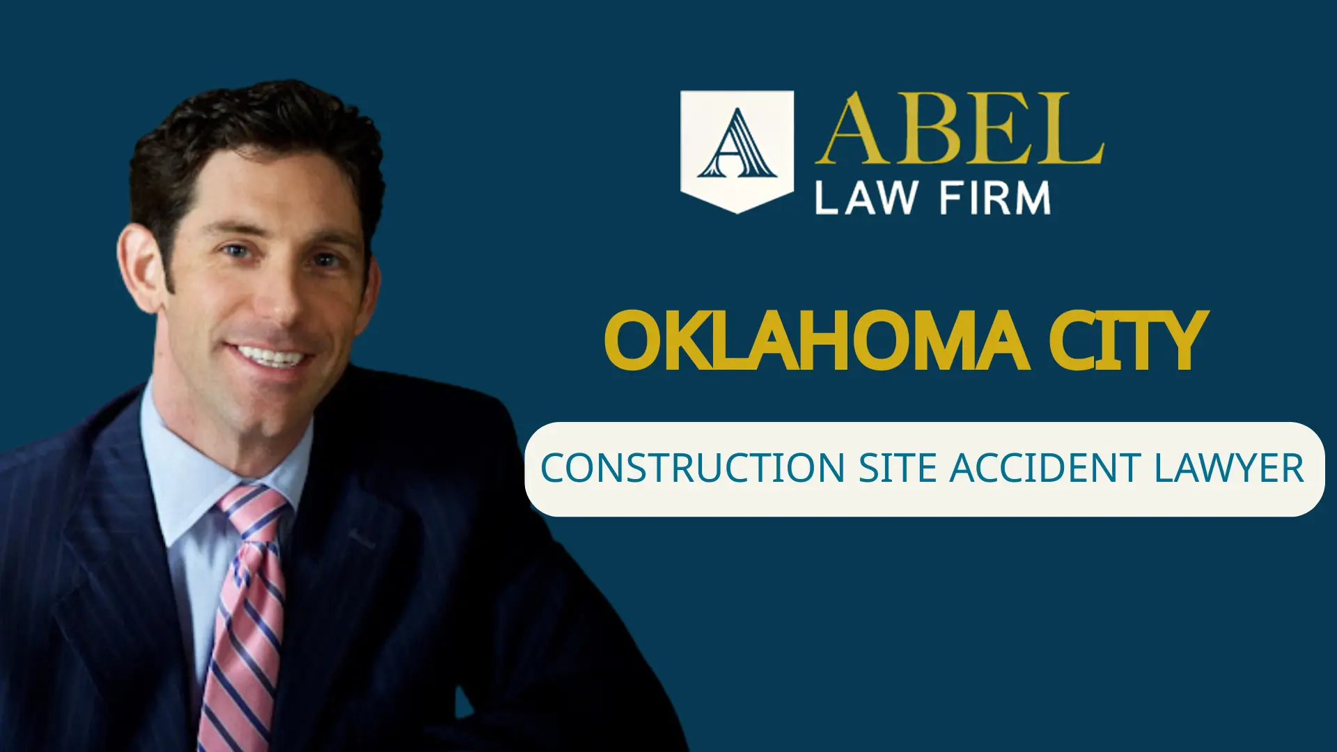Oklahoma City Construction Site Accident Lawyer