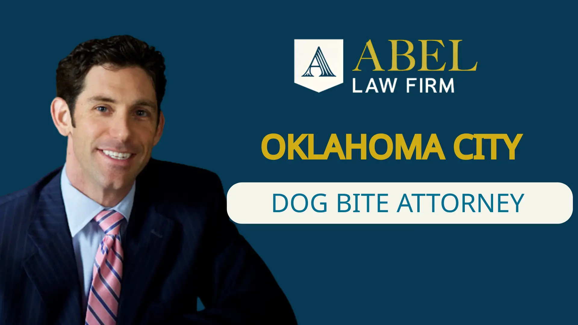 Oklahoma City Dog Bite Attorney