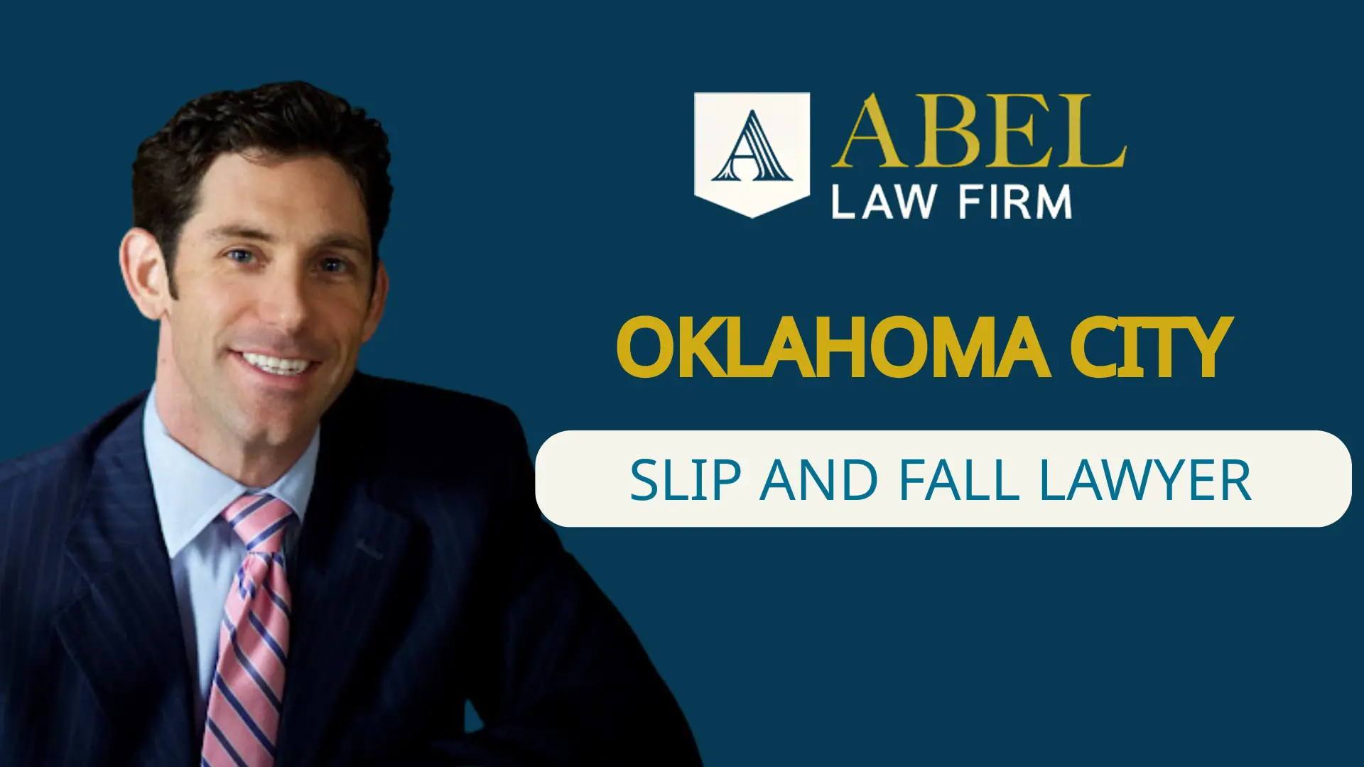 Oklahoma City Slip and Fall Lawyer