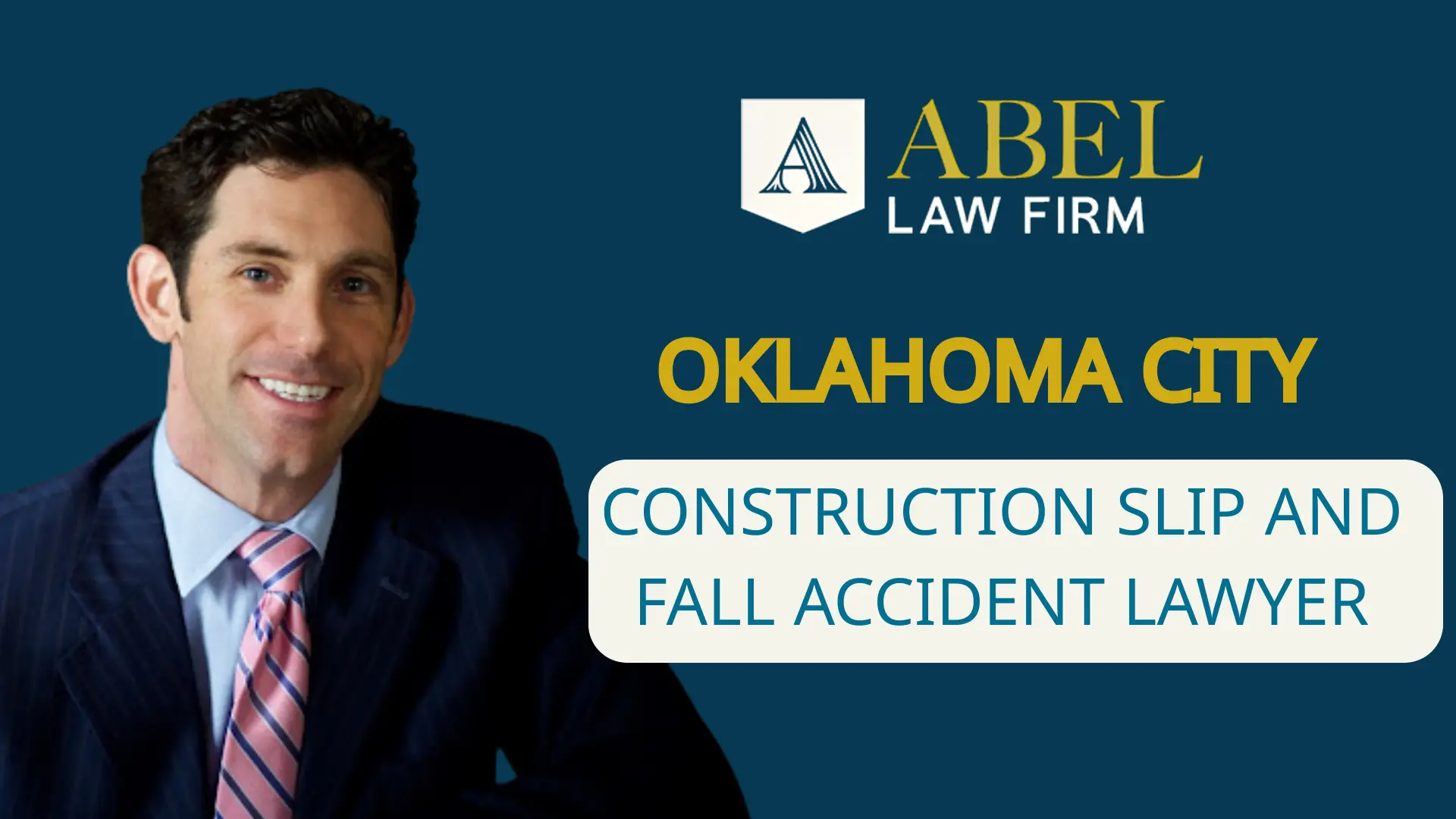 Oklahoma City construction Slip and Fall Accident lawyer