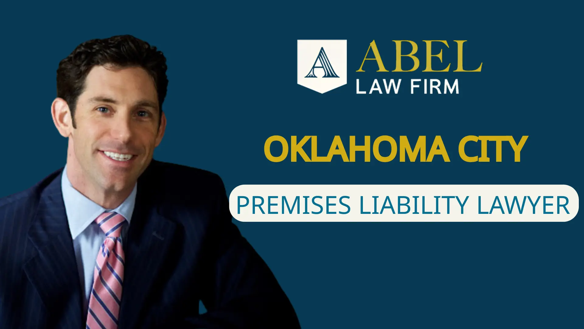 Oklahoma City premises liability lawyer