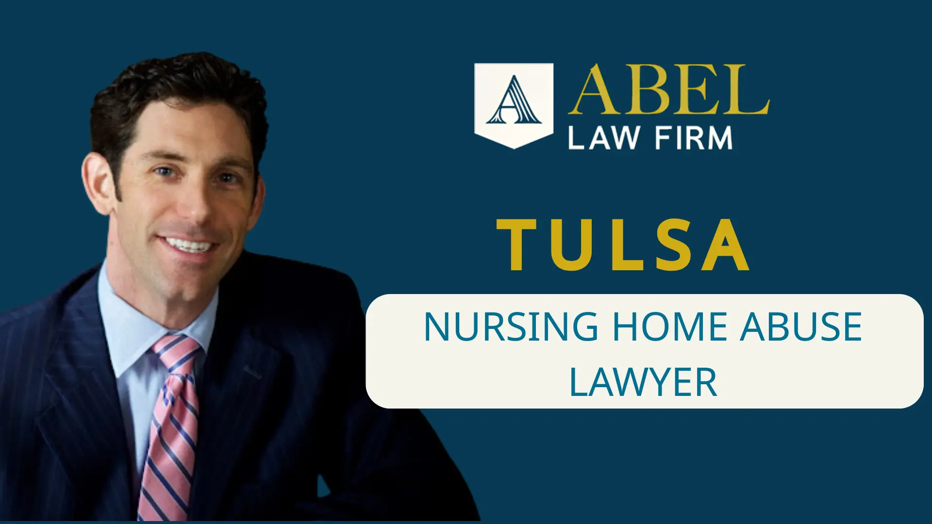 Tulsa nursing home abuse lawyer