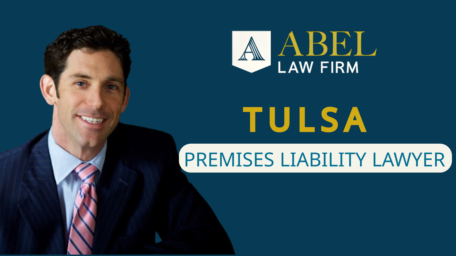 Tulsa premises liability lawyer