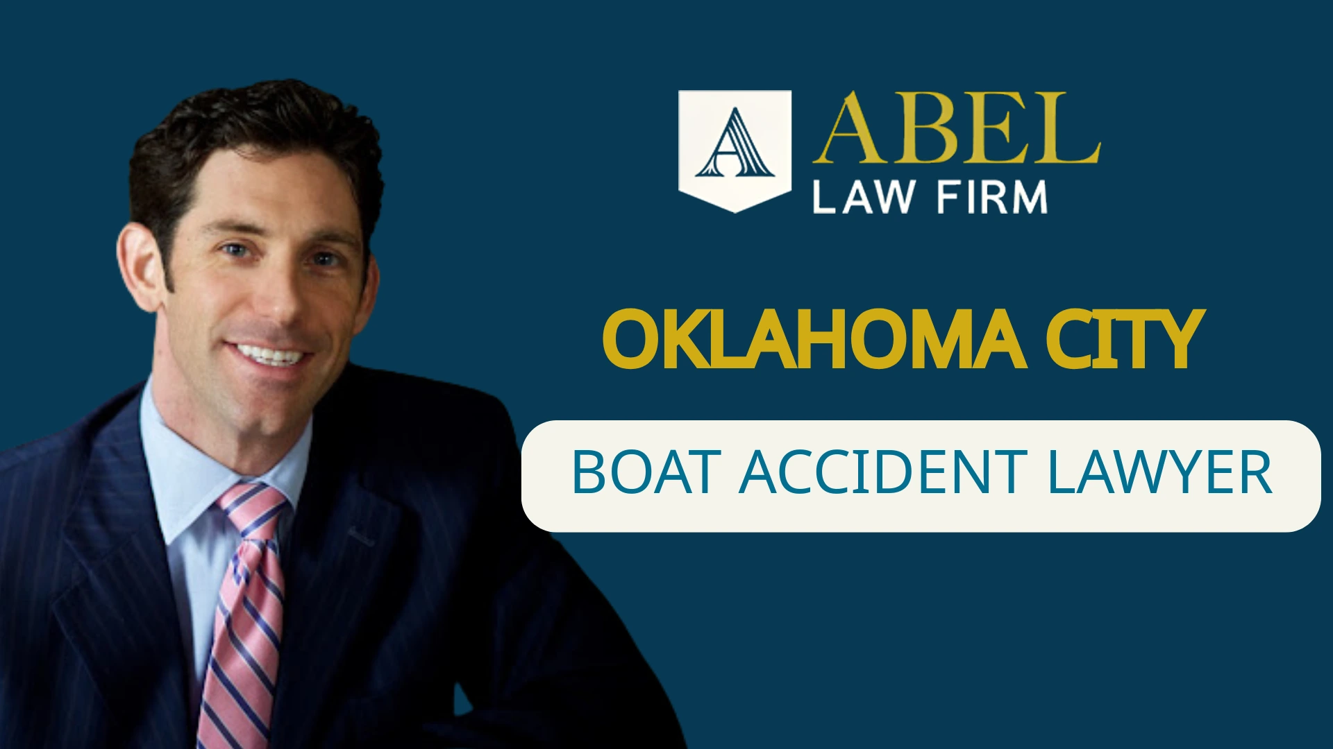 Boat Accident Lawyer Oklahoma City