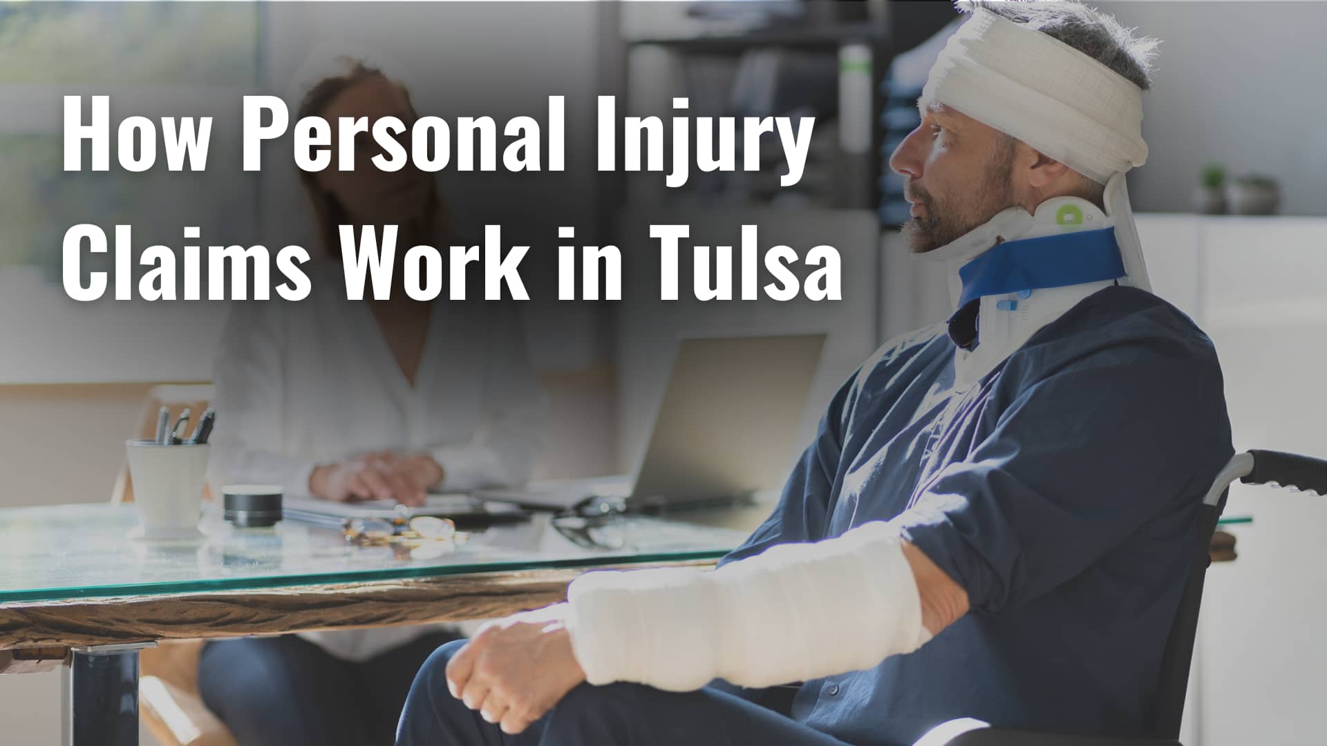 How Personal Injury Claims Work in Tulsa image