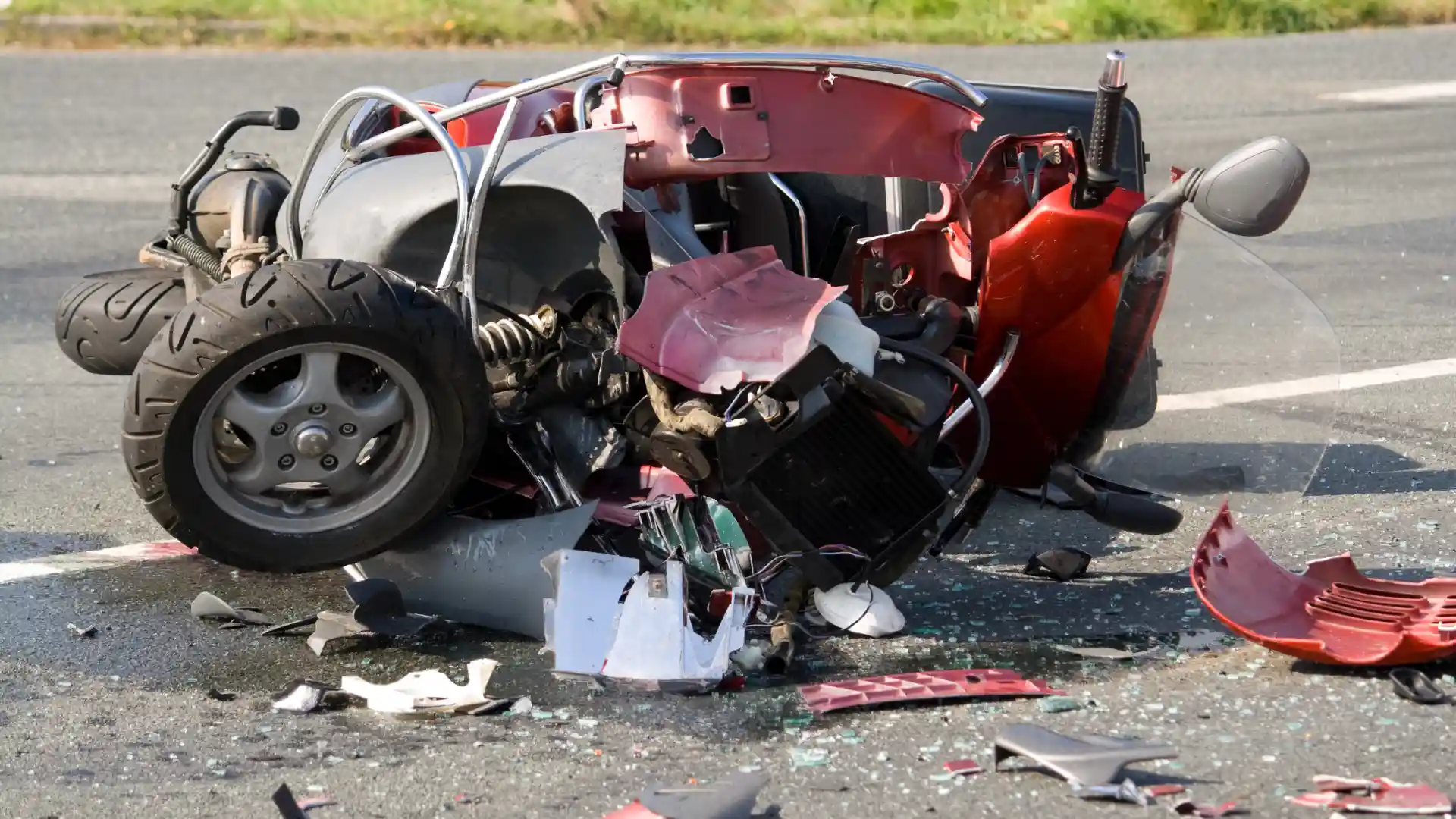 Why Motorcycle Accidents Are More Severe in Tulsa 2