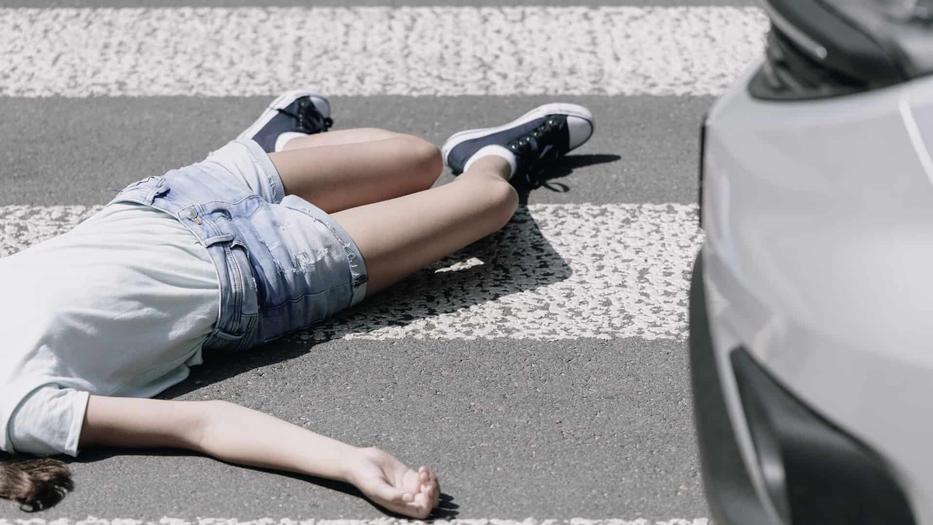What to Do If You’re Hit by a Car as a Pedestrian in Oklahoma City image raw